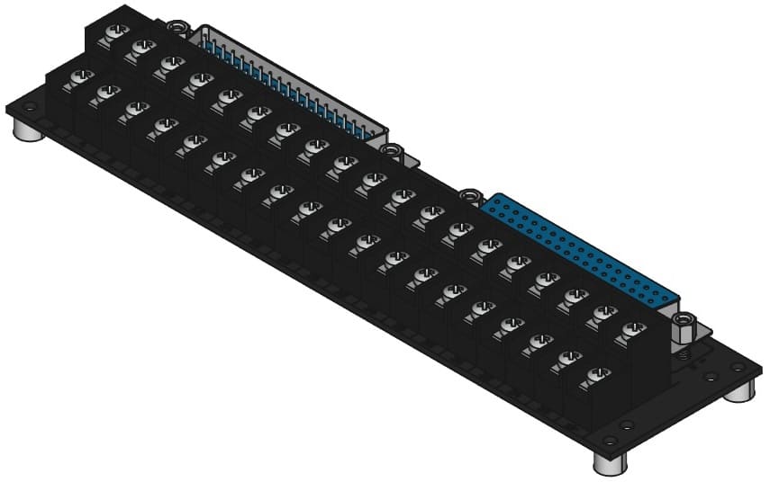 screw-assembly DC37MF-TB2X19をネジ取付けする際の組立完成図