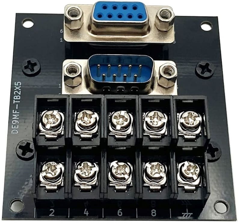 DE9MF-TB2X5の製品画像